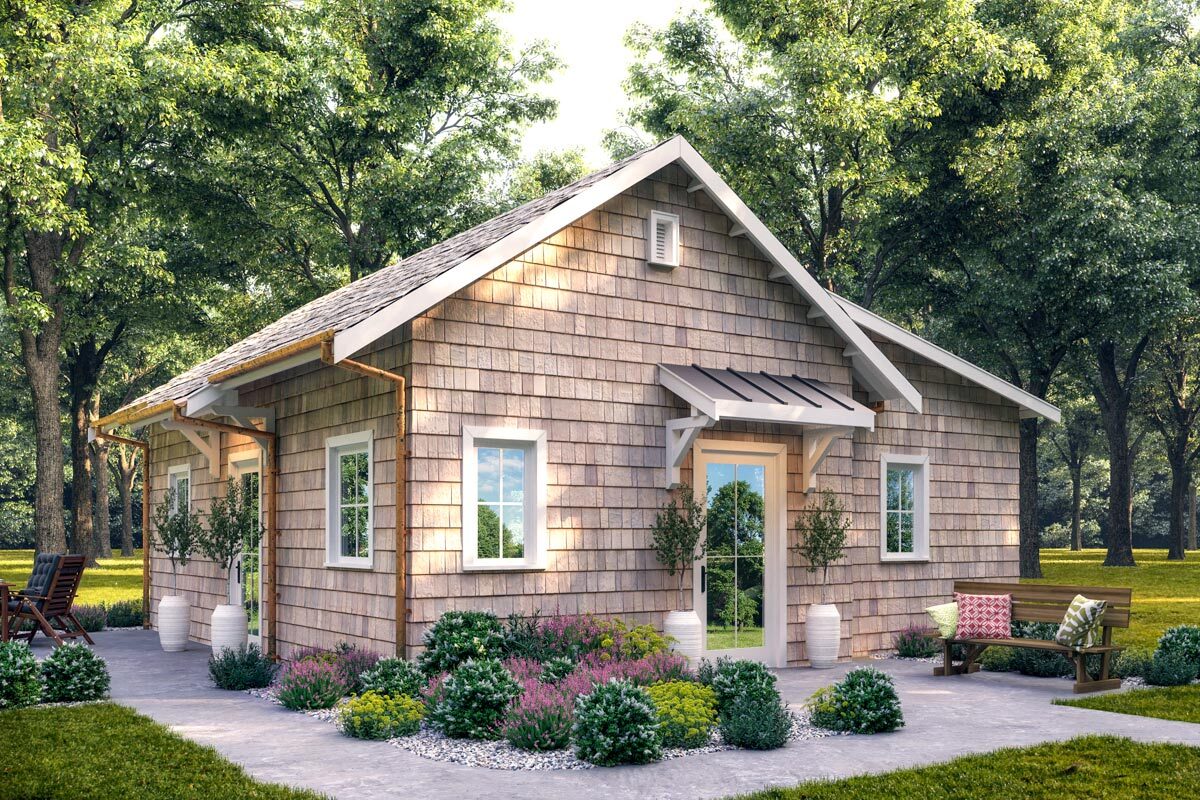 The Ultimate Guide to Building a Charming Cottage Home | Architectural ...