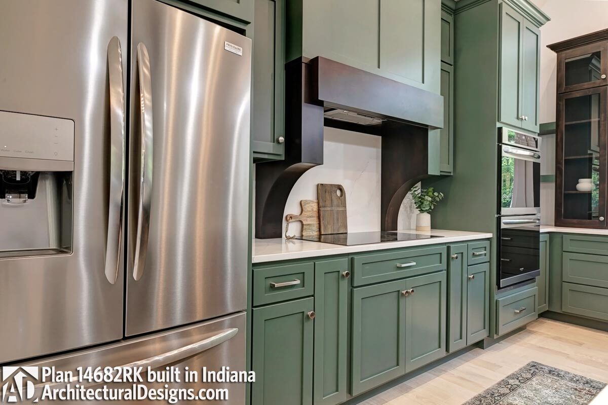 2022 Trend Forecast: Sage Green in Home Decor