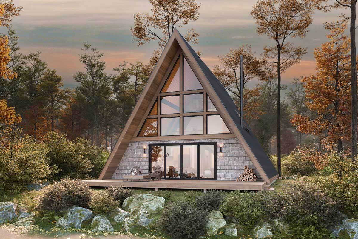 Our Best House Plans For Cottage Lovers