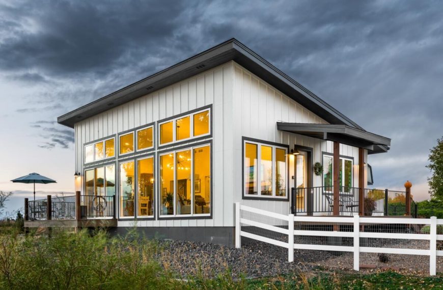 Architectural Designs Plan Spotlight: Modern Cottage Plan 95133RW