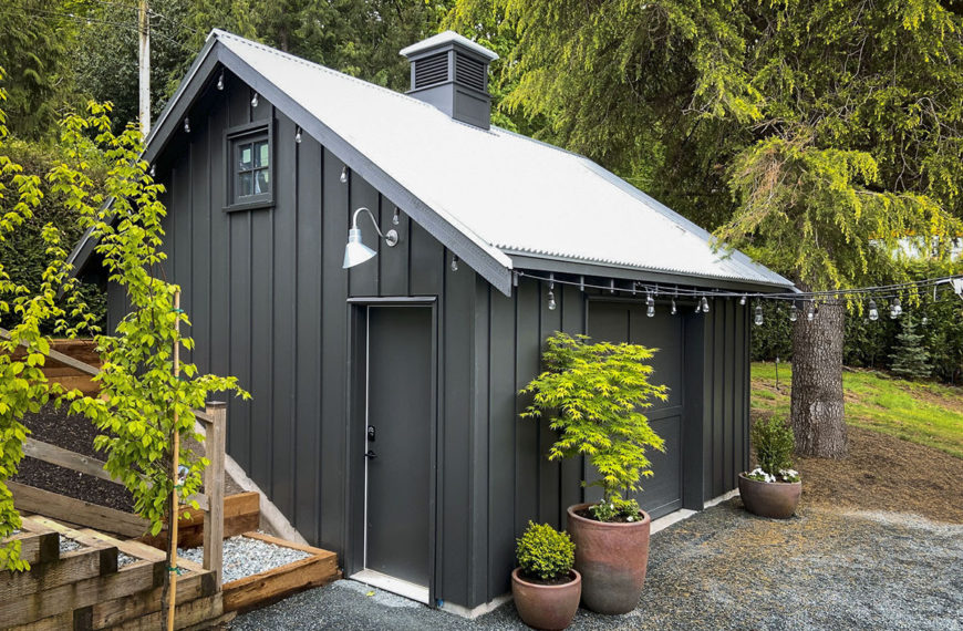 5 Gardening Shed Plans to Spruce Up Your Yard This…