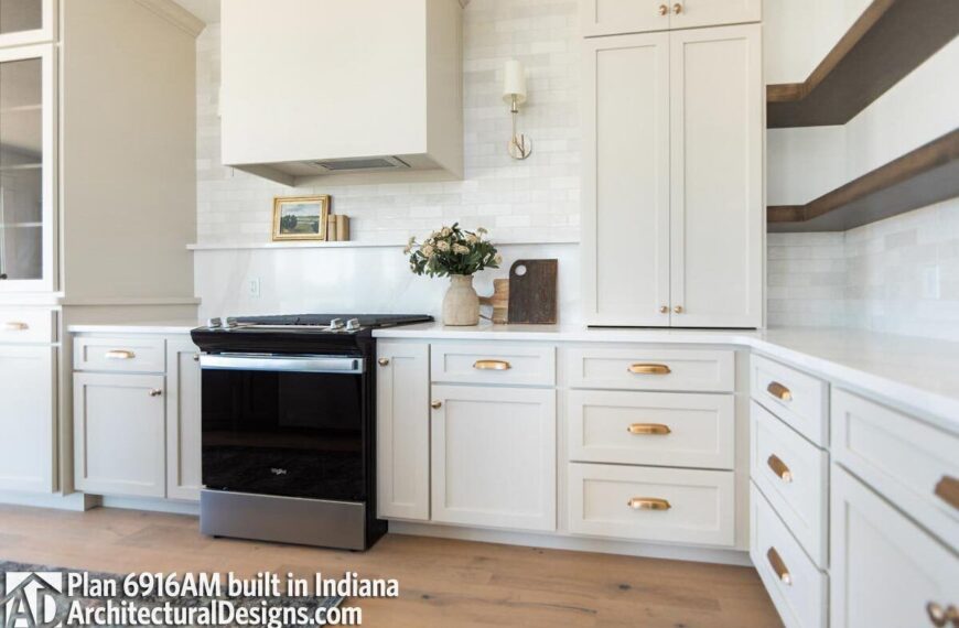 Tips for Designing a Timeless Kitchen
