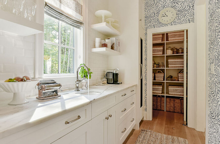 What is a Scullery? Here’s Why Your Home Needs One