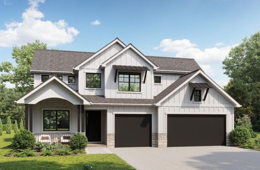 5 Amazing Builder House Plans for Subdivisions