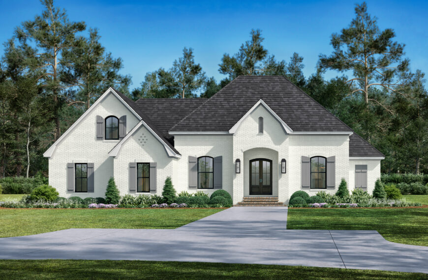 House Plan Refresh: New Look for 5 Client Favorites