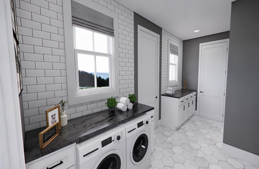 Maximize Efficiency: Ultimate Laundry Room Spots For Your Family